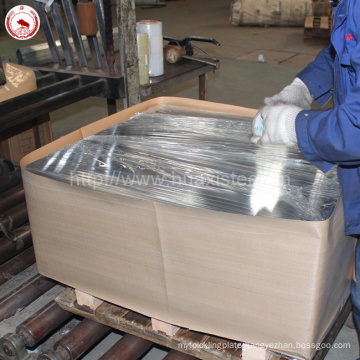 Electrolytic Tin Plate (ETP) from Tinplate Manufacturer